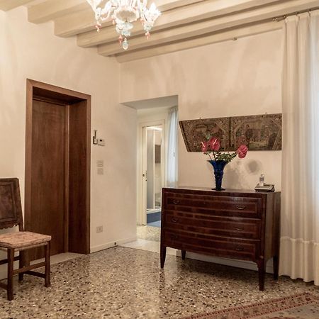 Accademia Terrazza Apartamento Veneza Exterior foto