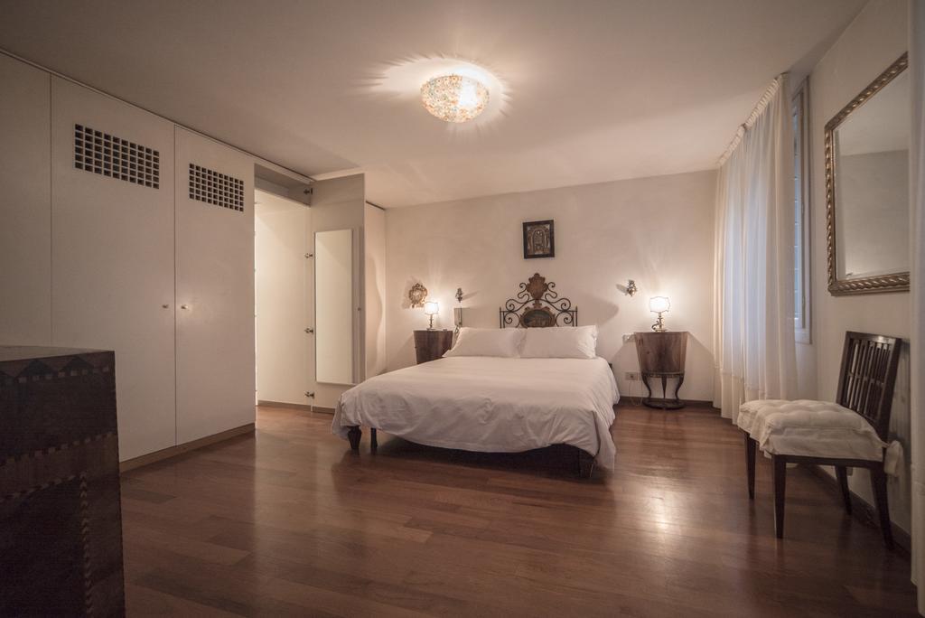 Accademia Terrazza Apartamento Veneza Exterior foto