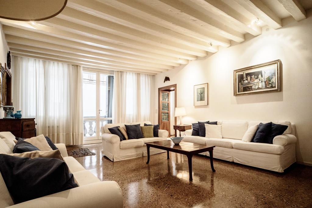 Accademia Terrazza Apartamento Veneza Exterior foto