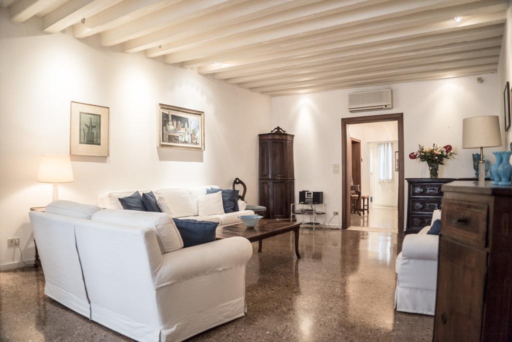 Accademia Terrazza Apartamento Veneza Exterior foto