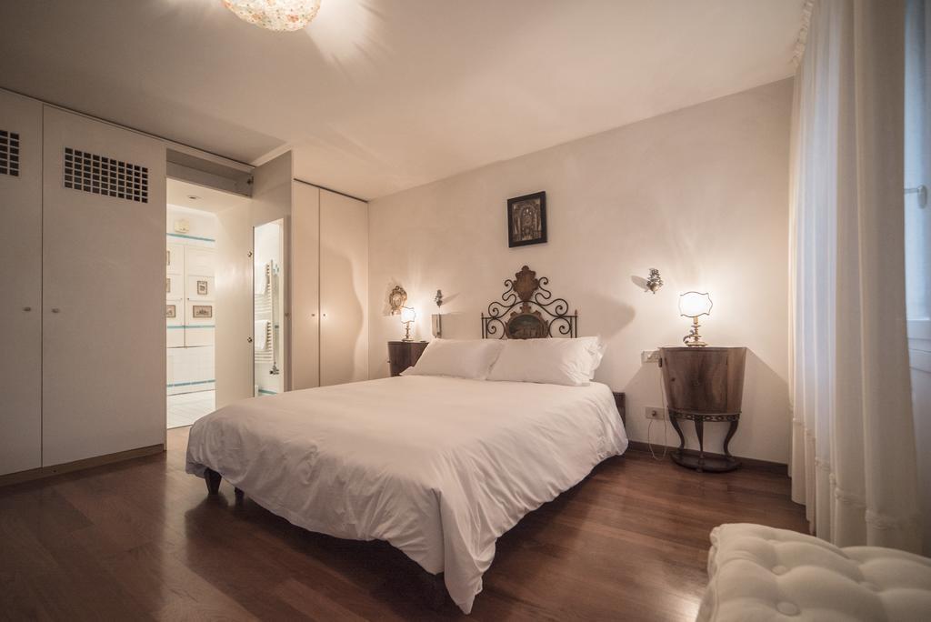 Accademia Terrazza Apartamento Veneza Exterior foto