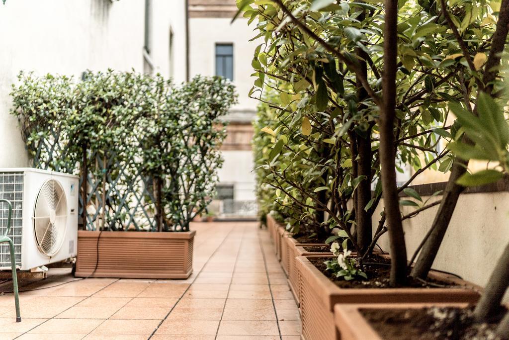 Accademia Terrazza Apartamento Veneza Exterior foto