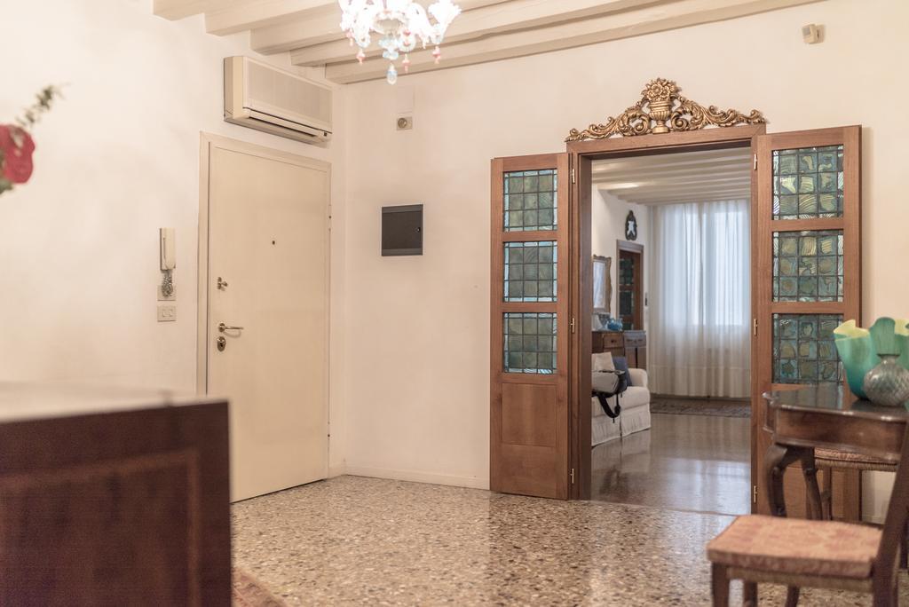 Accademia Terrazza Apartamento Veneza Exterior foto