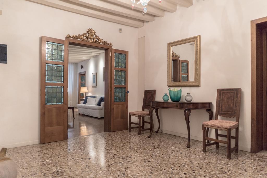 Accademia Terrazza Apartamento Veneza Exterior foto