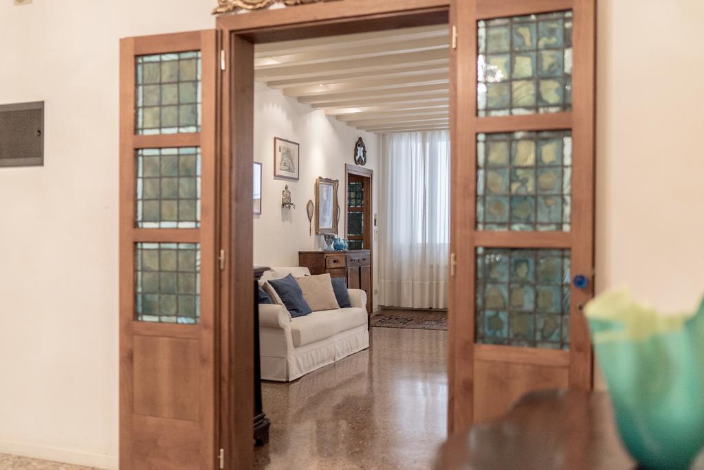 Accademia Terrazza Apartamento Veneza Exterior foto
