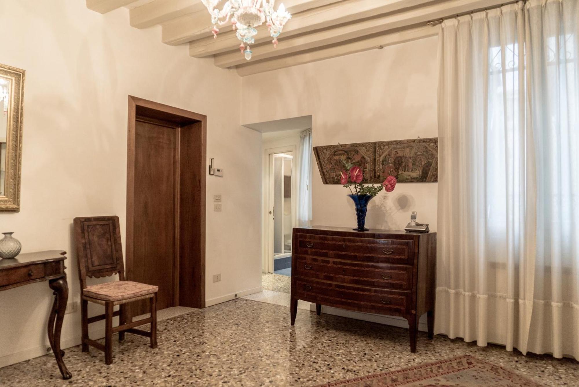 Accademia Terrazza Apartamento Veneza Exterior foto
