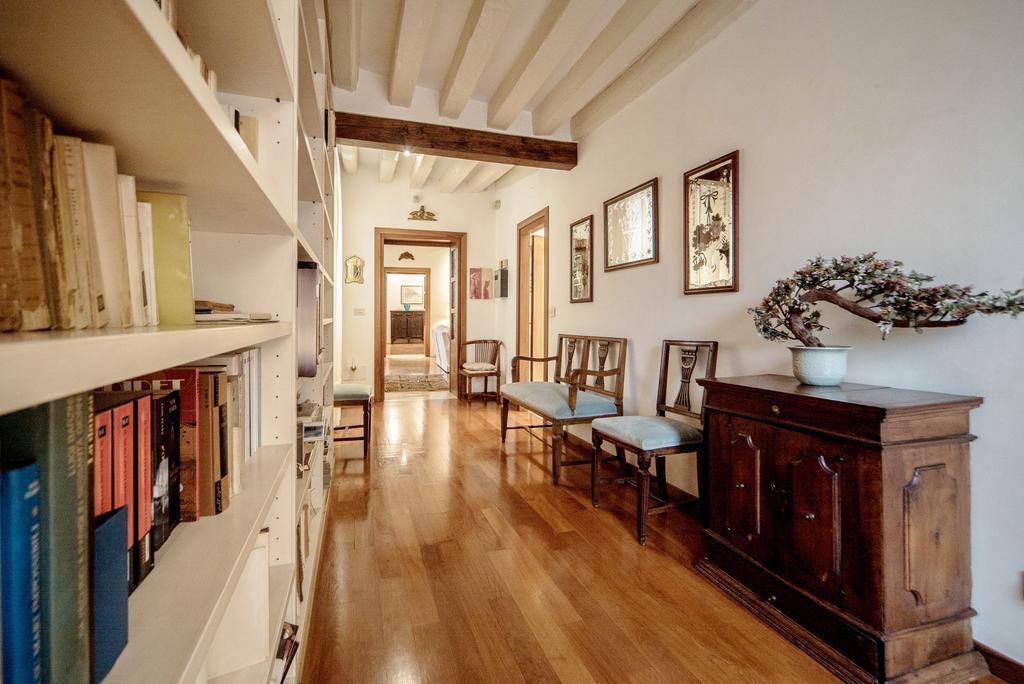Accademia Terrazza Apartamento Veneza Exterior foto